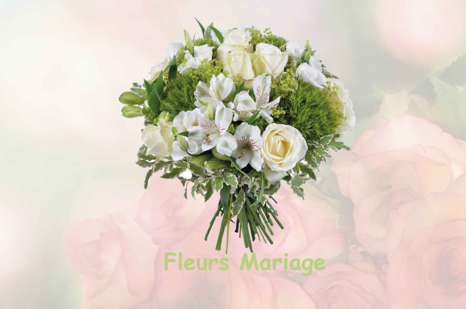 fleurs mariage PINAY